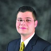 Michael Arnone at Hendrick Lexus Kansas City North