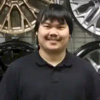 Tim Diokno at Capital GMC Buick Cadillac