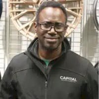 Dipo Akinsiun at Capital GMC Buick Cadillac