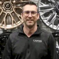 Mike Ricard at Capital GMC Buick Cadillac