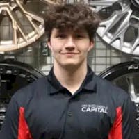 Lucas Morris at Capital GMC Buick Cadillac