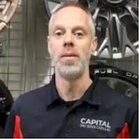 Steve Gamble at Capital GMC Buick Cadillac