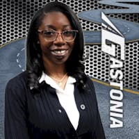 Phylisha Goode at Gastonia Chevrolet Cadillac Buick GMC