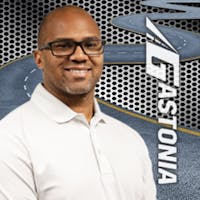 Jhery James at Gastonia Chevrolet Cadillac Buick GMC