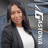 Karla Mata at Gastonia Chevrolet Cadillac Buick GMC