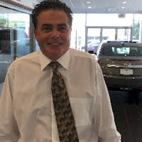 Greg Anastasio at Mario D'Addario Buick GMC Cadillac 