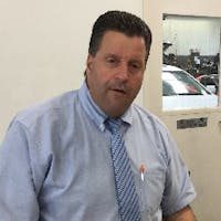 Joe Casertano at Mario D'Addario Buick GMC Cadillac 