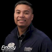 Allan Carillo at Subaru of Las Vegas