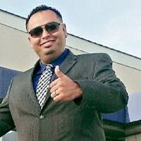 Erik Hoyo at Ball Kia