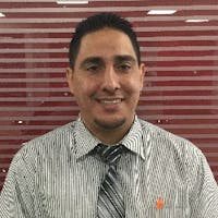 Christian Alvarez at Ball Kia