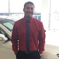 Danny Terriquez at Ball Kia
