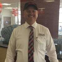 Gerardo  "Gerry" Barba at Ball Kia