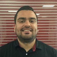 Jorge Serna at Ball Kia