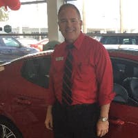Mark Bocinski at Ball Kia