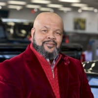 Victor Harris at Jim Ellis Buick GMC Mall of GA