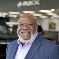 Morris Walker at Jim Ellis Buick GMC Mall of GA