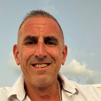 Matthew Palmer at Hollywood Kia