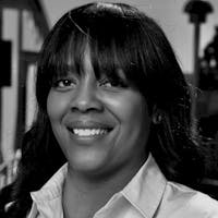 Chante Frye at Hollywood Kia