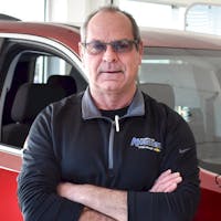 Jay Barchenger at Chevrolet of Mandan