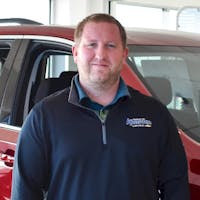 Josh Meyer at Chevrolet of Mandan