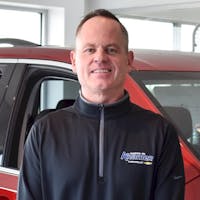 Michael Hoffman at Chevrolet of Mandan