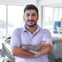 Andrew Nicola at Chevrolet of Mandan