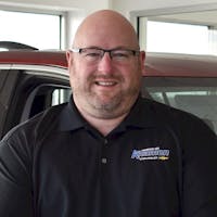 Shawn Weekes at Chevrolet of Mandan