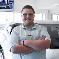 Brandon Walz at Chevrolet of Mandan