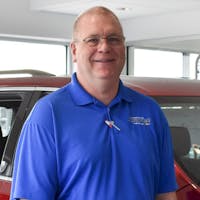Tom Fetsch at Chevrolet of Mandan