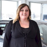 Rachael Blair at Chevrolet of Mandan