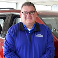 David Wald at Chevrolet of Mandan