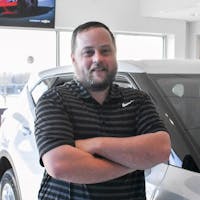 Cody Storbakken at Chevrolet of Mandan