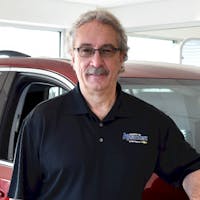 Royce Nelson at Chevrolet of Mandan