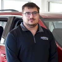 Ryan Ziegler at Chevrolet of Mandan