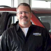Jerry Coutts at Chevrolet of Mandan