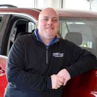 Troy Hoiland at Chevrolet of Mandan