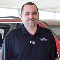 Shamus Pitkin at Chevrolet of Mandan
