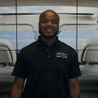 Glenn Rice at Sport Durst Chrysler Dodge Jeep Ram