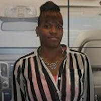 Mesha Hawkins at Sport Durst Chrysler Dodge Jeep Ram