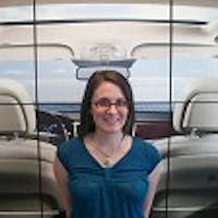 Kristen Poole at Sport Durst Chrysler Dodge Jeep Ram