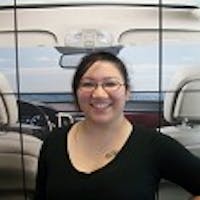 Annalee Proulx at Sport Durst Chrysler Dodge Jeep Ram