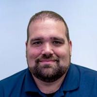 Andrew Kilbride at Spitzer Chevrolet Amherst