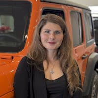 Cindy Spencer at Friendly Chrysler Dodge Jeep Ram of Geneva
