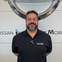 Ash Nik at Mossy Nissan Poway