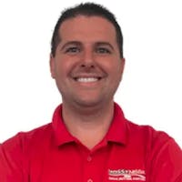David Frielander at Mossy Nissan Poway