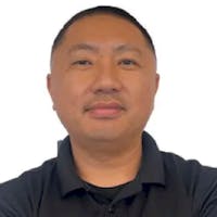 Mikey Satern at Mossy Nissan Poway