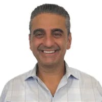 Vince Tomasello at Mossy Nissan Poway