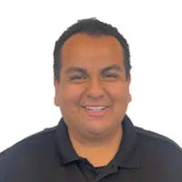 Miguel Lopez at Mossy Nissan Poway