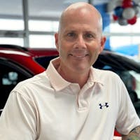 Trent Polk at Glenn Polk Chrysler Dodge Jeep Ram Fiat