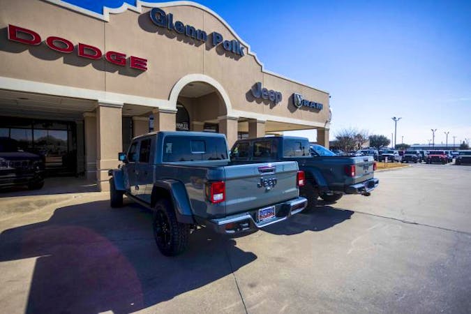 Glenn Polk Chrysler Dodge Jeep Ram Fiat, Gainesville, TX, 76240